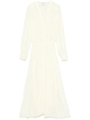Strong Strong esencial CO/SE Voile Vestido de mangas largas