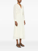 Strong Strong esencial CO/SE Voile Vestido de mangas largas