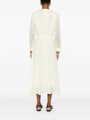 Strong Strong esencial CO/SE Voile Vestido de mangas largas