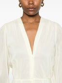 Strong Strong esencial CO/SE Voile Vestido de mangas largas