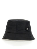 Chapeau de seau Alexander Mc Queen avec logo