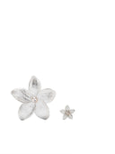 Forte Forte Frangipane Sculpture Earrings
