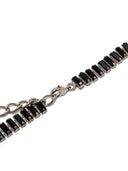 Forte forte små kristaller halsband