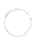Forte Forte Flower And Hard Stones Necklace
