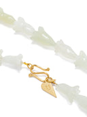 Forte Forte Flower And Hard Stones Necklace