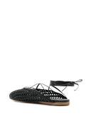 Forte Forte Forte a mano intrecciata sabot