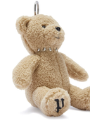 Palm Angels Bear Peluche Keyring Brown Brown