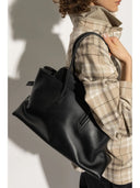 The Attico 'La Passeggiata Medium' Top Handle