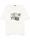 R13 Ny Relaxed T