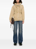 R13 Paperbag Zip Up