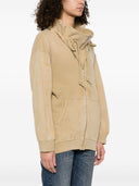 R13 Paperbag Zip Up