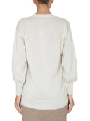 Fabiana Filippi V Neck Jersey