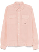 Cp Company Shirts Long Sleeve
