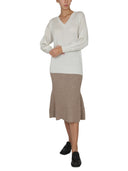 Fabiana Filippi V Neck Jersey