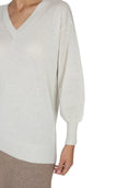 Fabiana Filippi V Neck Jersey