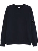 Cp Company Sweatshirts Crew Neck