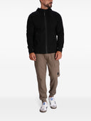 CP Company Sweatshirts Hooded Open