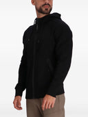 CP Company Sweatshirts Hooded Open