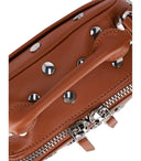 Essentiel Antwerp Jeri Brown Crossbody Bag