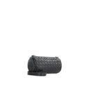 Bottega Veneta Barrell Mini Intrecciato Leather Bag