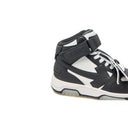 Off White Off White Out Of Office Mid Top Sneakers