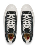 Comme Des Garçons Play Converse Ct70 Small Red Heart Low Top Shoes