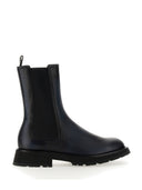 Alexander Mc Queen Leather Boot