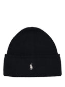 Cappello Ralph Lauren Pony Beanie Tempo freddo