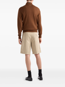 Prada Cotton Bermuda Shorts