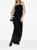 Rick Owens Radiance Bustier Gown