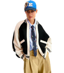 Essentiel Antwerp Idol Bicolor Knitted Bomber