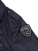 Blauer Foderato Zamora Junior
