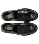 Max Mara Weekend Colomba zwarte loafer