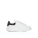 Alexander McQueen oversized lederen sneakers