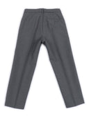 Gucci J Pants Plain Stiff Wool
