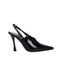 Bombas Slingback de cuero Givenchy