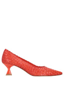 La Rose Carol Holzpumps