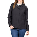 Herno Herno Hooded Cape Jacket
