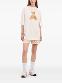Palm Angels Shorts mit Mini-Bär-Monogramm