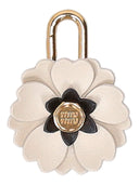 Miu Miu Personalizzazioni Leather Charm
