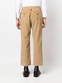 Thom Browne Cord-Kurzhose