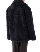 Stella McCartney Coats Blue