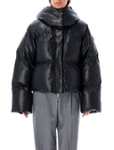 Stella McCartney Coats Black