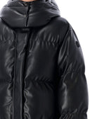 Stella McCartney Coats Black