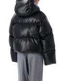 Stella McCartney Coats Black