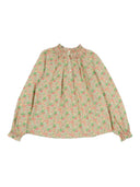 Blouse Bonpoint Smockée Pétale