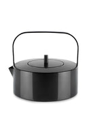 Kn Industrie Bollitore Pvd Nero Cm ø 16 H 14,5