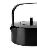 Kn Industrie Bollitore Pvd Nero Cm ø 16 H 14,5