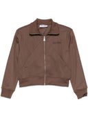 The Attico Giacca Marrone