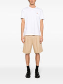 Maison Kitsuné Chillax Fox Patch Regular Tee Shirt